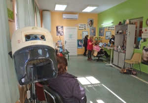 Servicio de Peluqueria Servicio de Peluqueria